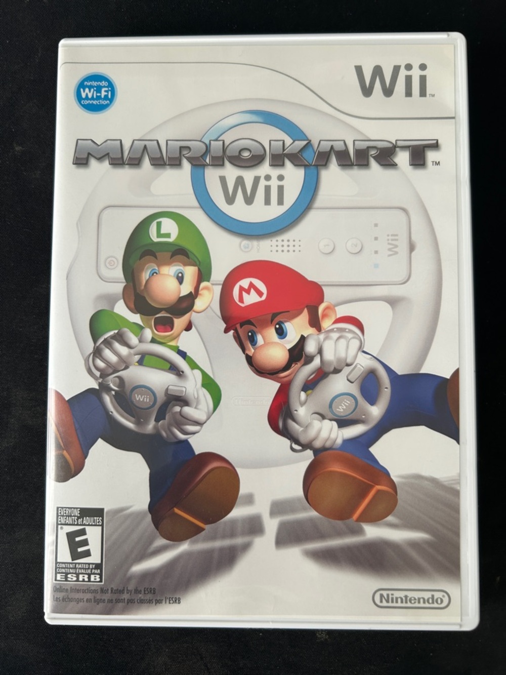 Nintendo Mario Kart Wii